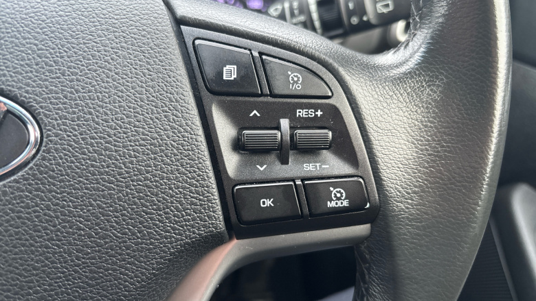 Hyundai Tucson 1.6 CRDi Premium 5dr 2WD Diesel Estate